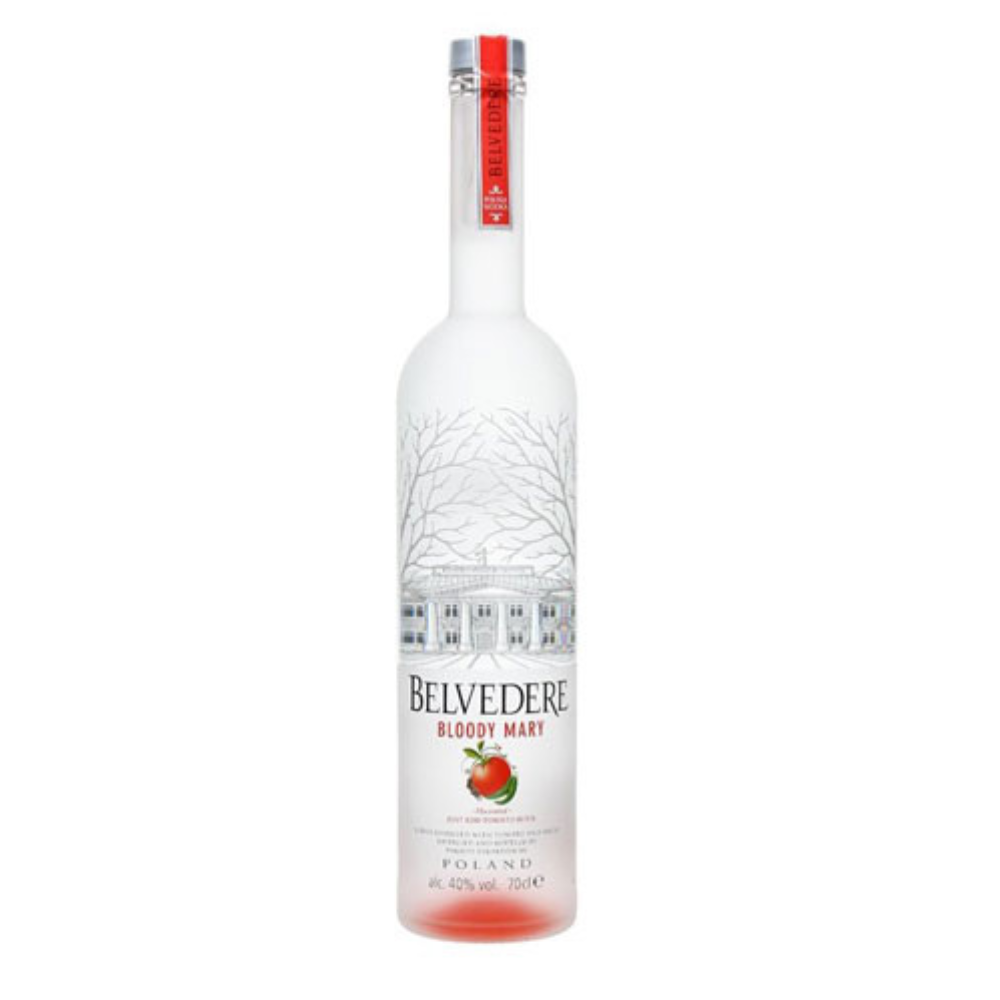 Vodka Belvedere Bloodymary 40°