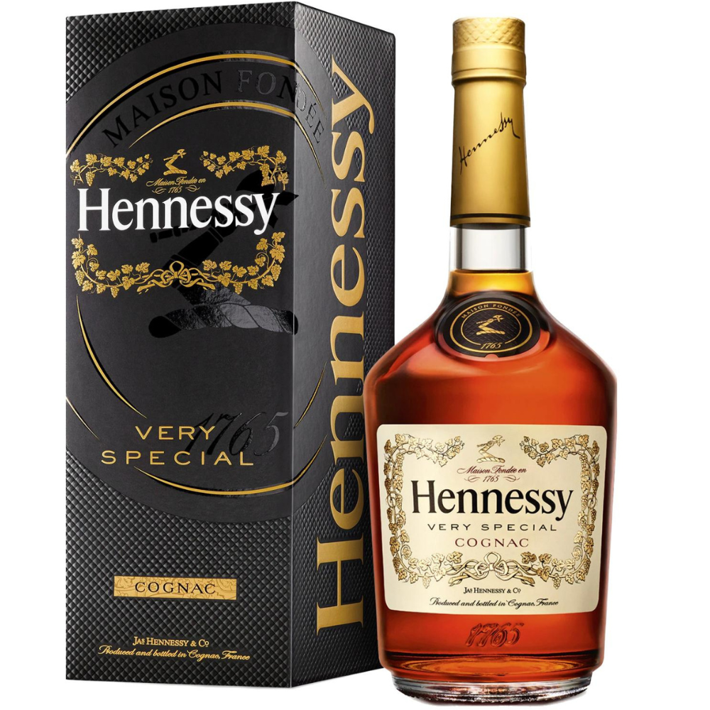 Cognac Hennessy V.S.