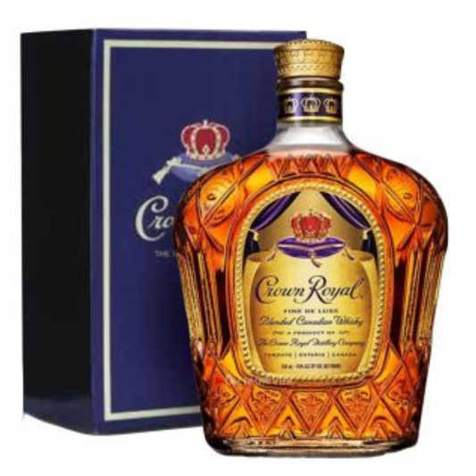 Crown Royal Canadian Whiskey