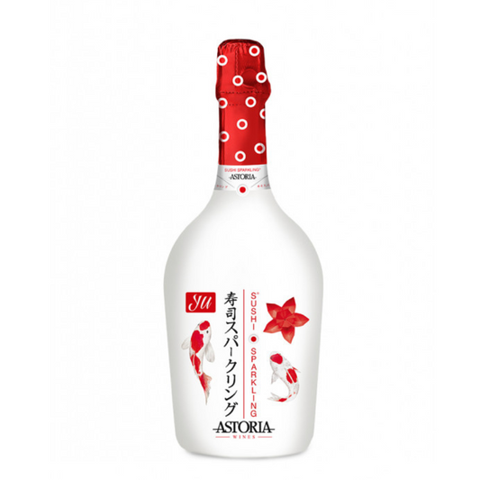 Yu Sushi Sparkling Extra Brut Astoria