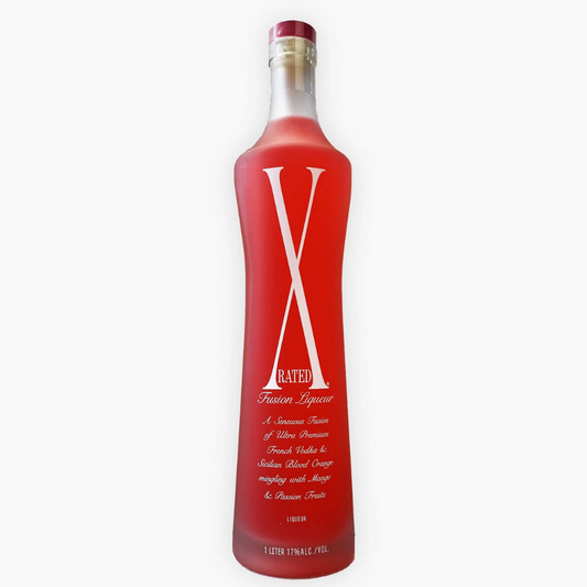 X-Rated Fusion Liqueur 17° cl.100