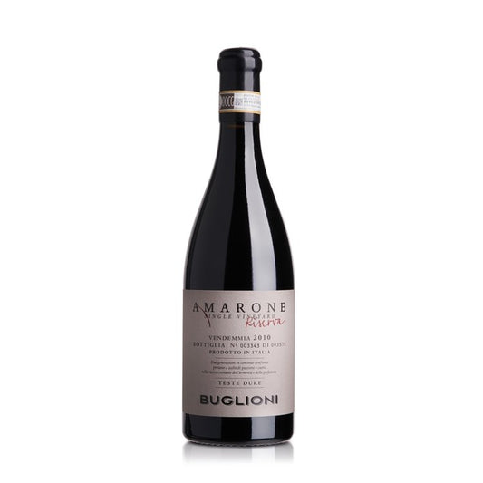 Amarone Riserva Classico della Valpolicella Testedure Buglioni DOCG