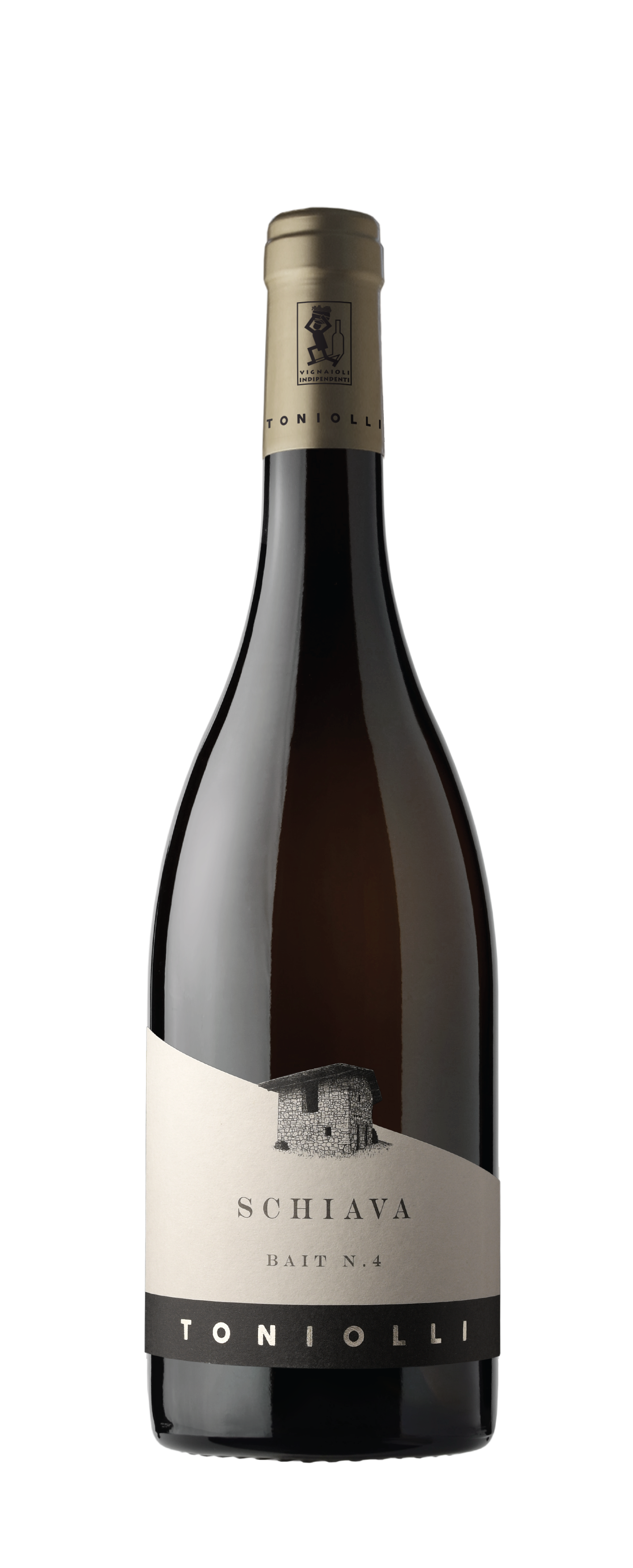Toniolli - Schiava Dolomiti  IGT - BAIT N.4  cl.75 - '24