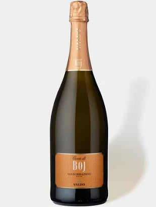 Cuvee Di Boj Valdobbiadene DOCG Brut Valdo cl 150 MAGNUM COLL.ATELIER