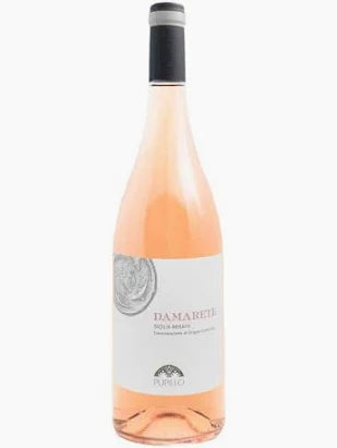 Damarete - Pupillo - Sicilia DOC Rosato - cl.75 Nero D'Avola