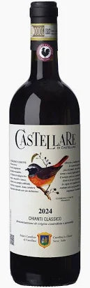 Chianti Classico DOCG 2024 Castellare di Castellina